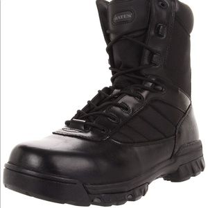 Bates ultra lite 8" side zip